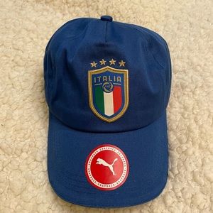 Italia Soccer hat